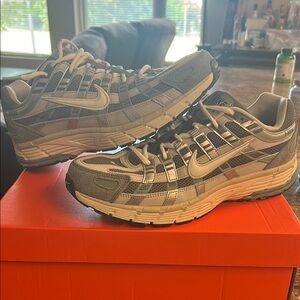 Nike Men’s P-6000 shoes size 10